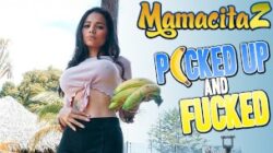 Carne Del Mercado – Szczupła Colombiana z niesamowitymi cyckami zabrana do seksu