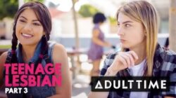 Nastoletnia lesbijka: Kendra i Kristen – Piknik z jedzeniem cipki – CZAS DLA DOROSŁYCH