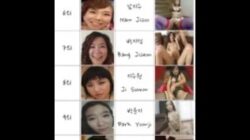 Południowokoreańska aktorka filmowa dla dorosłych Hanlyu Gwiazda porno Ranking Top10 Wear Hanbok Fuck In 2010