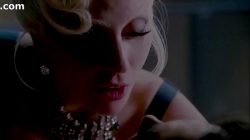 Lady Gaga Obciąganie Scena American Horror Story ScandalPost.Com