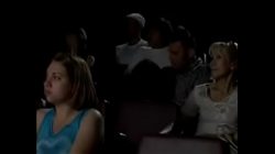 Publiczny seks w kinie – Mofosex.com
